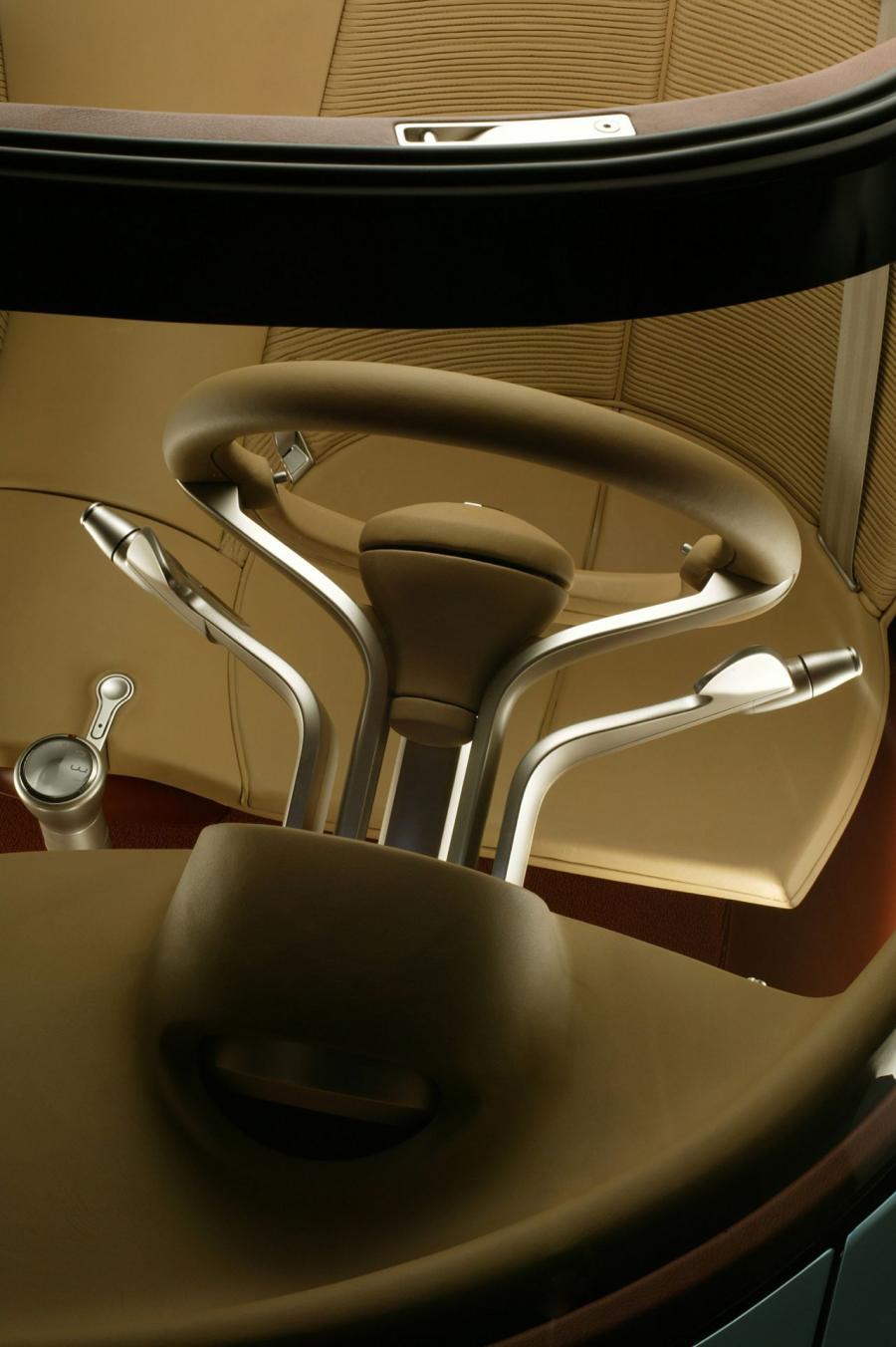  Renault Wind Concept 2004 года  (фото 30 из 61)